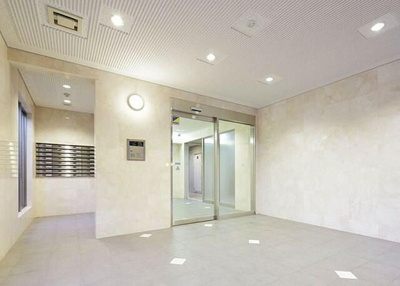 【エントランス】 | コンフォリア墨田立花