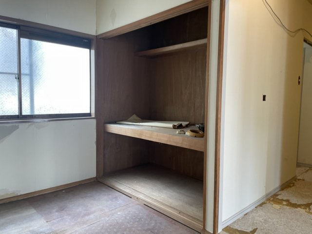 エーデルⅡの収納