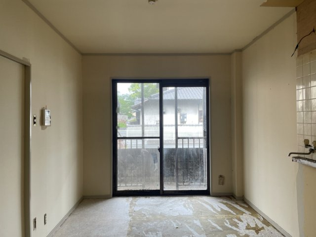 エーデルⅡの寝室