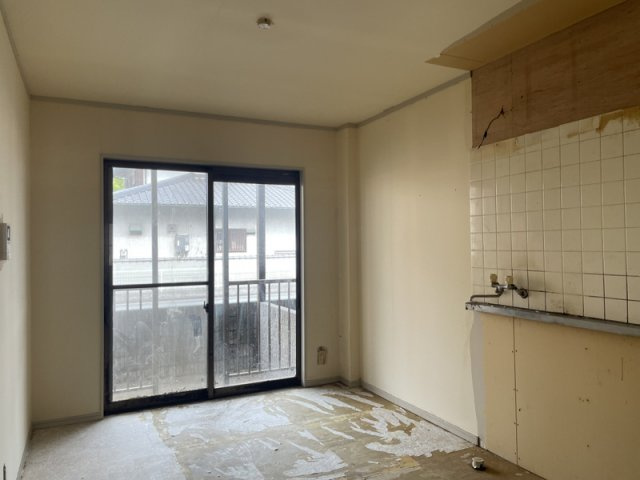 エーデルⅡの内装