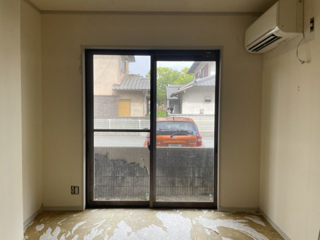 エーデルⅡの居間・リビング