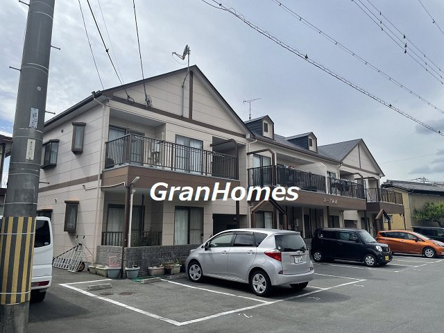 エーデルⅡの外観