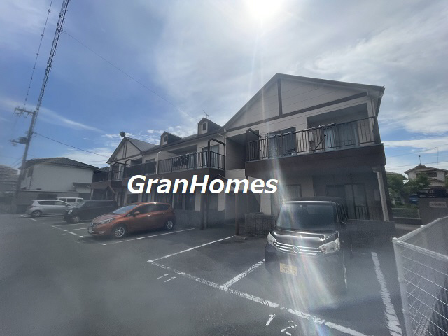 エーデルⅡの外観