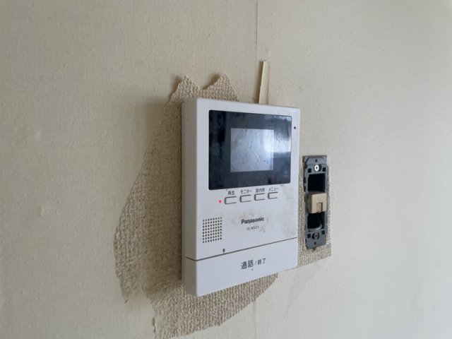 エーデルⅡのセキュリティ