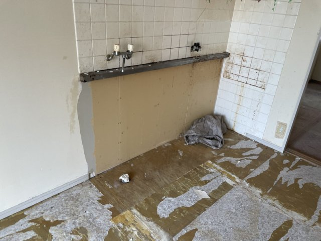 エーデルⅡのキッチン