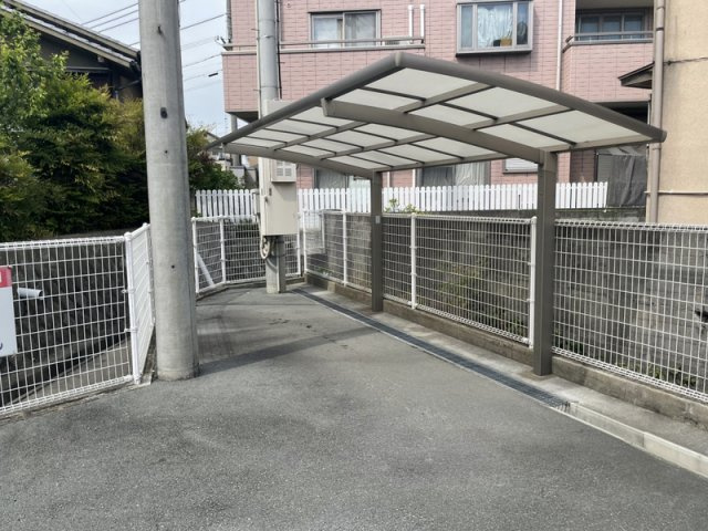 エーデルⅡのその他共用部分