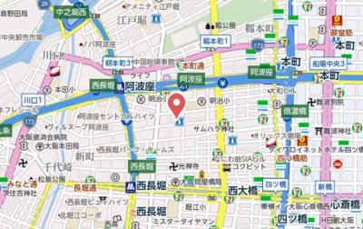 【地図】 | ダ ヴィンチ