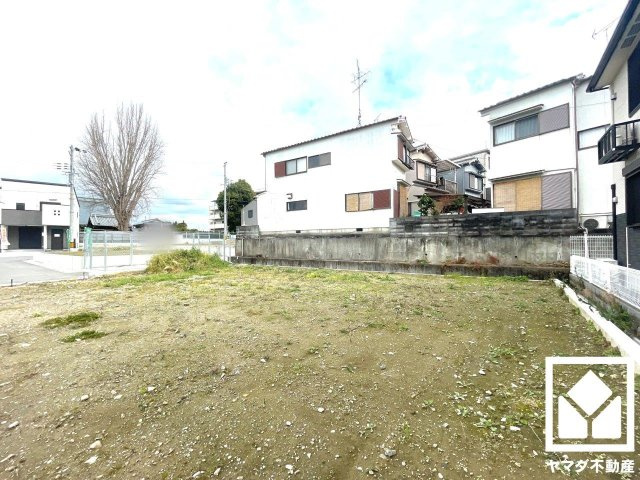 伏見区久我本町　１０号地　売土地　建築条件無の外観|1月22日　現地写真更新