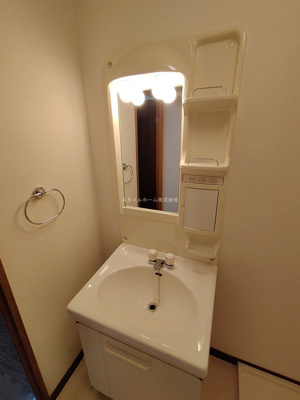 【独立洗面台】 | Limpiaチトセ