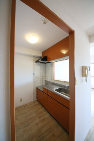 ボヌールのキッチン