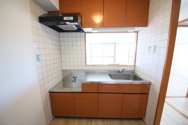 ボヌールのキッチン