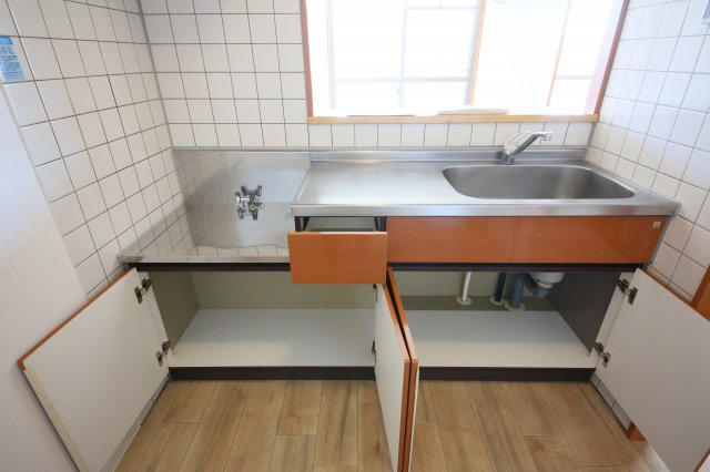 ボヌールのキッチン