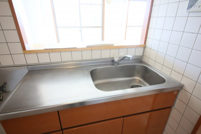 ボヌールのキッチン