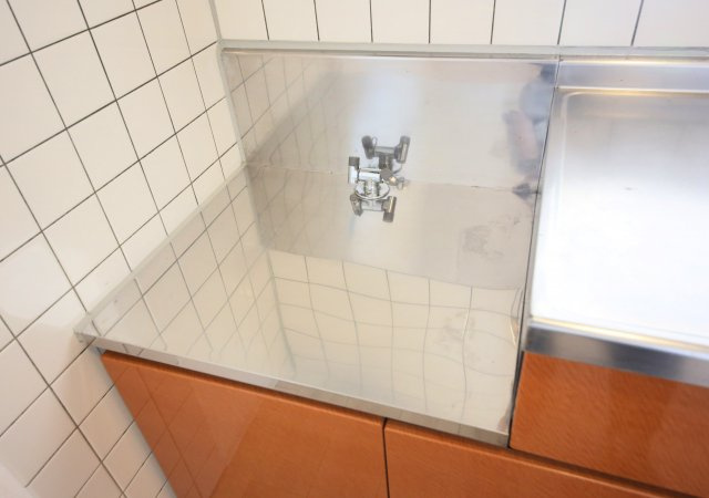 ボヌールのキッチン