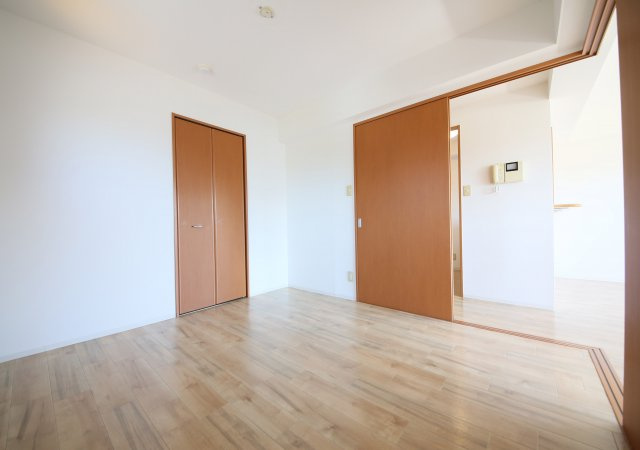 ボヌールの洋室