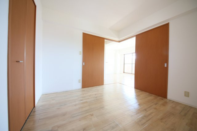 ボヌールの内装