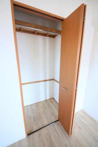 ボヌールの収納