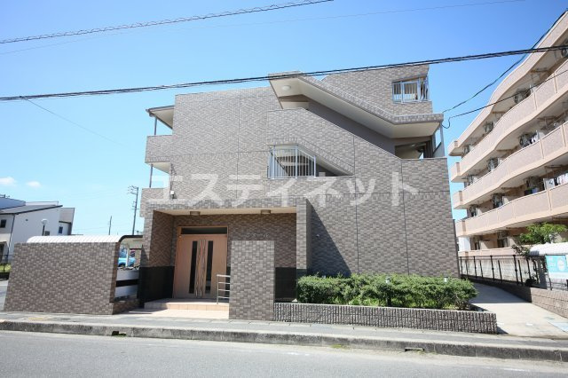 ボヌールの外観