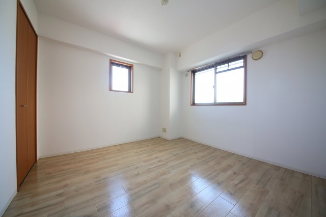 ボヌールの寝室