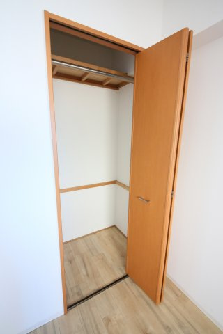 ボヌールの収納