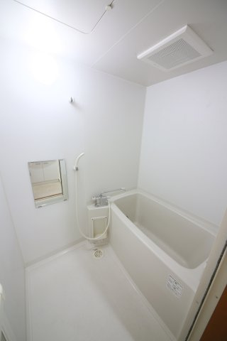 ボヌールの浴室