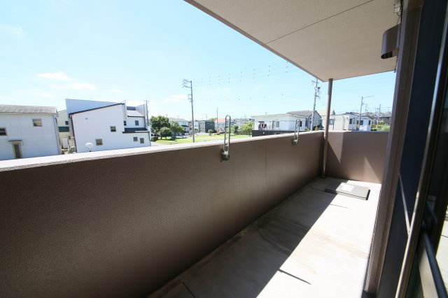 ボヌールの展望