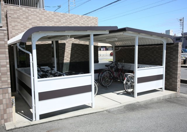 ボヌールのその他共用部分