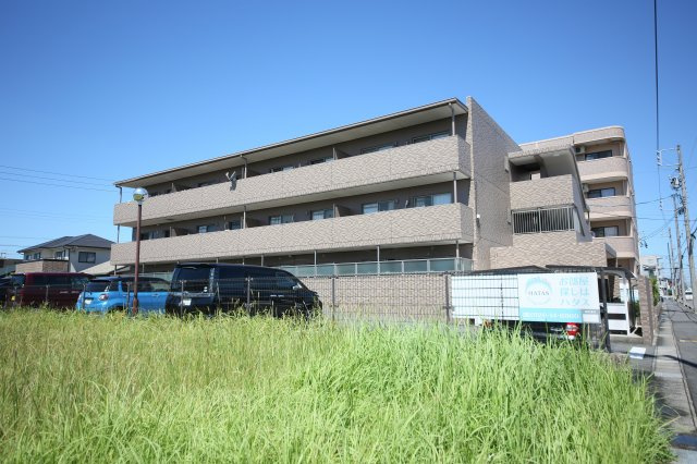 ボヌールの外観