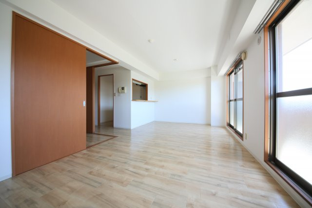 ボヌールの居間・リビング