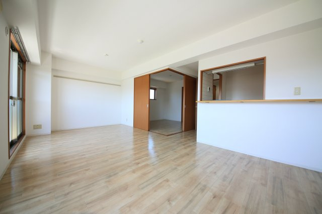 ボヌールの内装