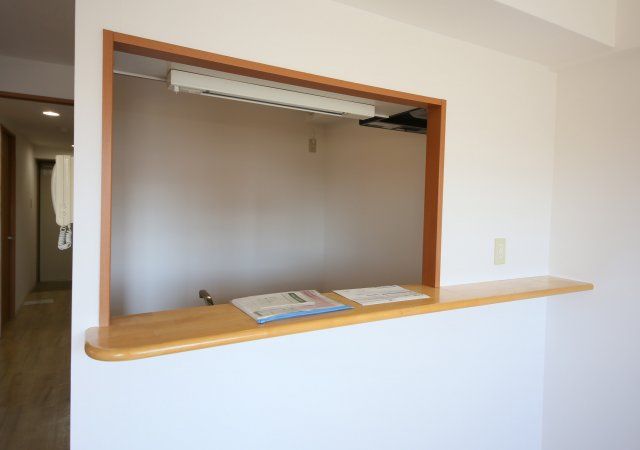 ボヌールの内装