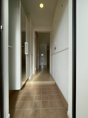 【玄関】 | オハナ | 103の写真（間取同タイプ：イメージ）