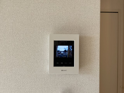 【セキュリティ】 | オハナ | 103の写真（間取同タイプ：イメージ）