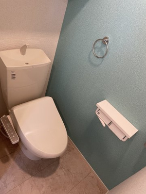 【トイレ】 | オハナ | 103の写真（間取同タイプ：イメージ）