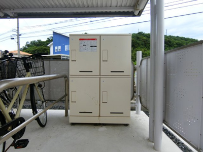 【その他共用部分】 | オハナ