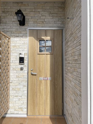 【玄関】 | オハナ | 103の写真（間取同タイプ：イメージ）