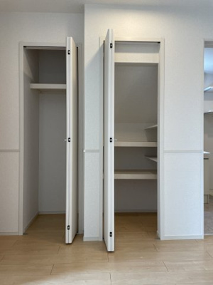 【収納】 | オハナ | 103の写真（間取同タイプ：イメージ）