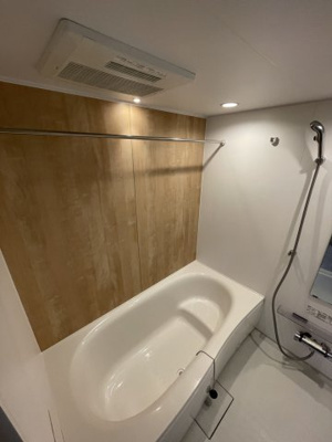 【浴室】 | オハナ | 103の写真（間取同タイプ：イメージ）