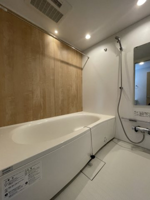 【浴室】 | オハナ | 103の写真（間取同タイプ：イメージ）