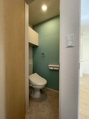 【トイレ】 | オハナ | 103の写真（間取同タイプ：イメージ）