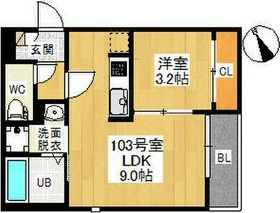 【間取り】 | GRANDTIC WILL