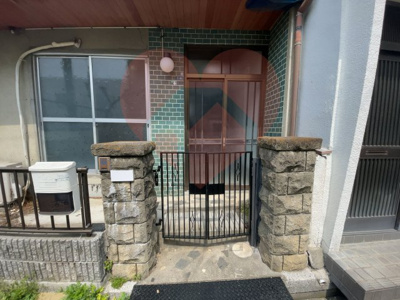 【エントランス】 | 羽曳野市はびきの2丁目戸建