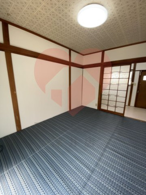 【居間・リビング】 | 羽曳野市はびきの2丁目戸建