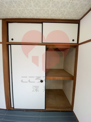 【収納】 | 羽曳野市はびきの2丁目戸建