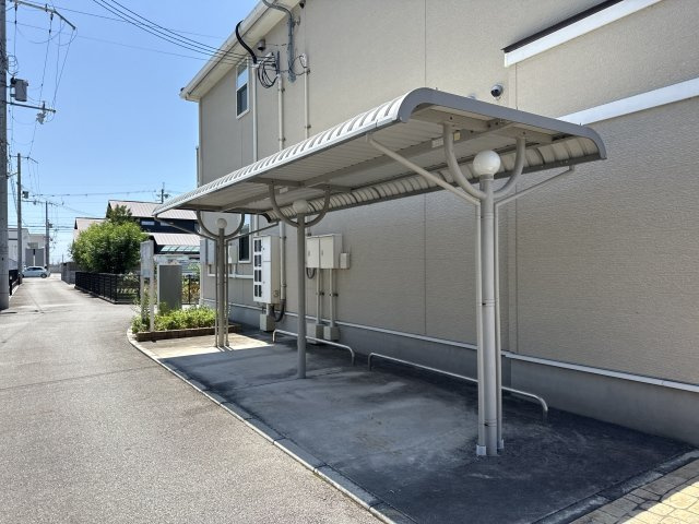 バーミィ　ガーデンⅡのその他共用部分