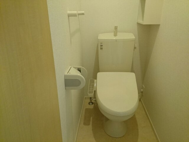 アジェラートⅡのトイレ