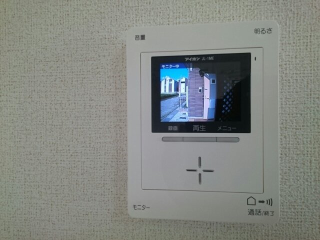 アジェラートⅡのセキュリティ