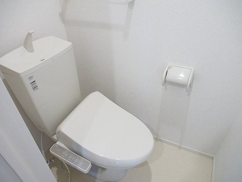 グランデール興浜Ⅱのトイレ
