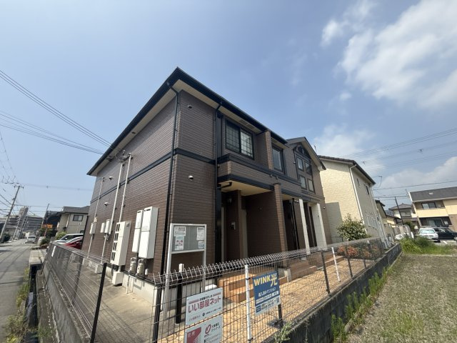 シルバーライニングＢの外観