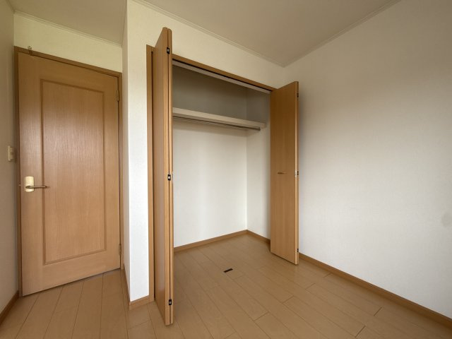 シルバーライニングＢの収納